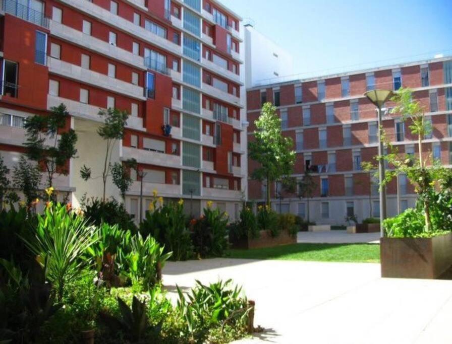 Luxury Lisbon Apartment. With Air Con. Екстер'єр фото