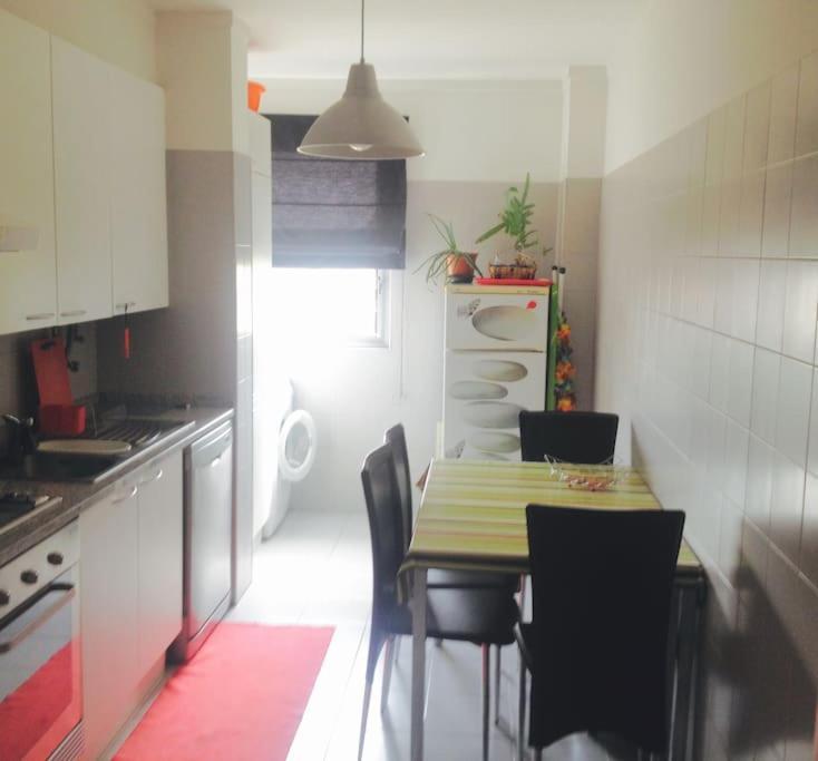 Luxury Lisbon Apartment. With Air Con. Екстер'єр фото